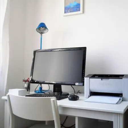 Apartamento Al 31 Nápoles