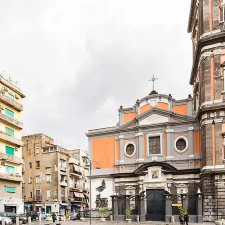 Apartamento Al 31 Nápoles