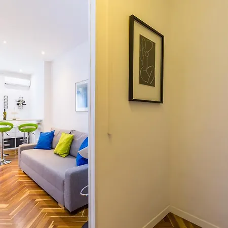 Al 31 Apartamento Nápoles