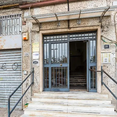 Al 31 Apartamento Nápoles