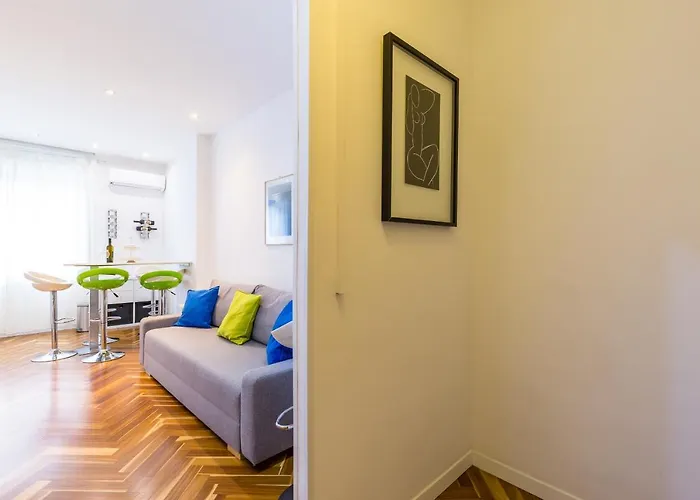 Al 31 Appartamento Napoli