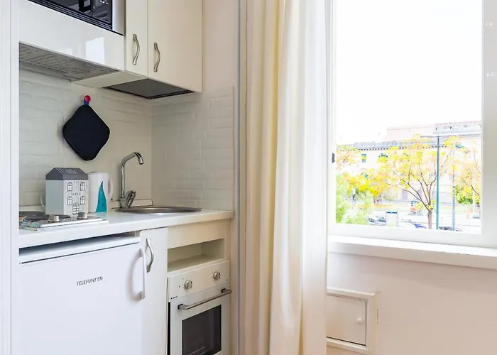 Апартаменты Al 31