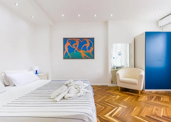 Апартаменты Al 31